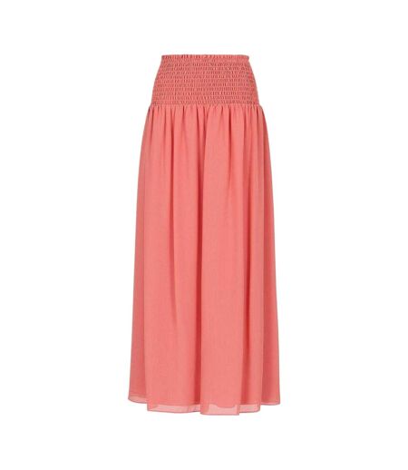 Jupe Longue Femme Rose Emporio Armani EA7
