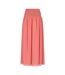 Jupe Longue Femme Rose Emporio Armani EA7-2