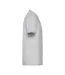 Mens 65/35 Pique Polo Shirt Heather Grey Fruit Of The Loom-3