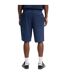 Short Motif/style Logo Brodé Homme Bleu Indigo Guess-2