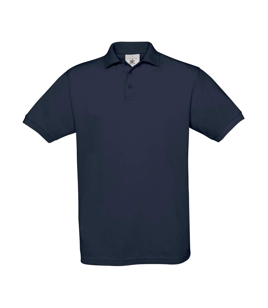 Polo manches courtes - homme - PU409 - bleu marine