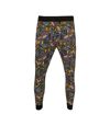 Batman - Pantalon de pyjama - Homme (Noir/multicolore) - UTUT968