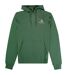 Sweat À Capuche Motif Petit Logo Active Homme Vert Bouteille Aquascutum-1