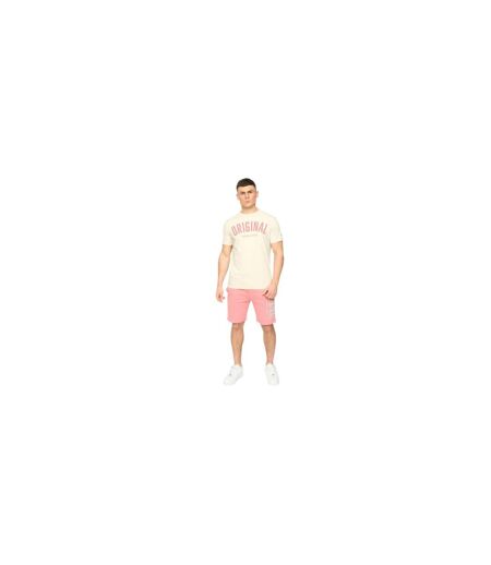 Short Kensby Homme Rose Crosshatch