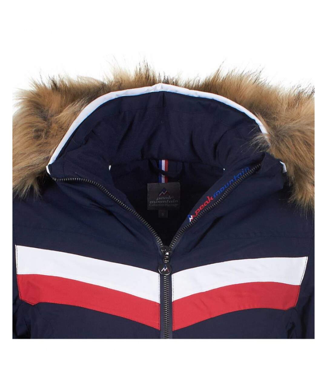 Blouson de ski femme ATALANTE-4