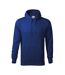 Sweat À Capuche Cape Homme Bleu Malfini-1