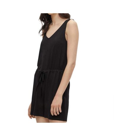 Combishort noir femme pieces neora - m