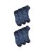 Heat Holders - 6 paires de chaussettes thermiques antidérapantes pour hommes-1