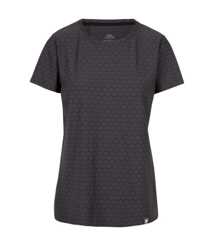 Trespass Womens/Ladies Mercy T-Shirt (Black) - UTTP5978