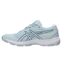 Chaussures Netburner Academy Femme Bleu Ciel Bleu Nuit Asics-3
