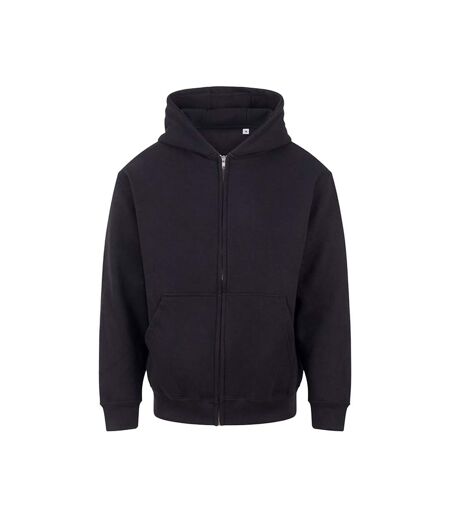 Veste À Capuche Vision Homme Noir Sombre Awdis