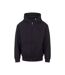 Veste À Capuche Vision Homme Noir Sombre Awdis-3
