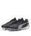 Mens King Ultimate Firm Ground Football Boots  Black Puma-1