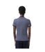 Polo Manches Courtes Femme Bleu Méthyle Lacoste-3