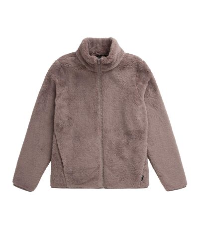 Veste femme taupe Animal