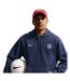 Sweat À Capuche Motif/style Paris Saint-germain Homme Bleu Marine Nike-3