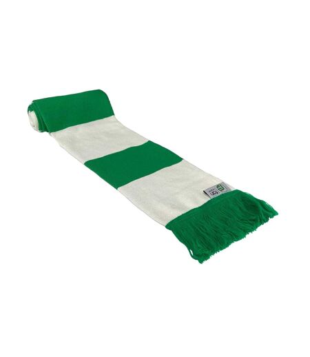 Écharpe Supporter Celtic Taille Unique Vert Fan Originals