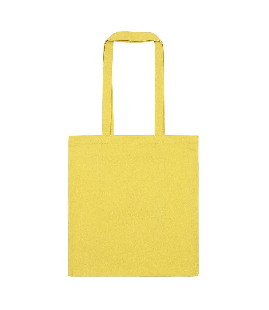 Tote Bag Motif/style Pieuvre Taille Unique Jaune Lazy Jacks-2
