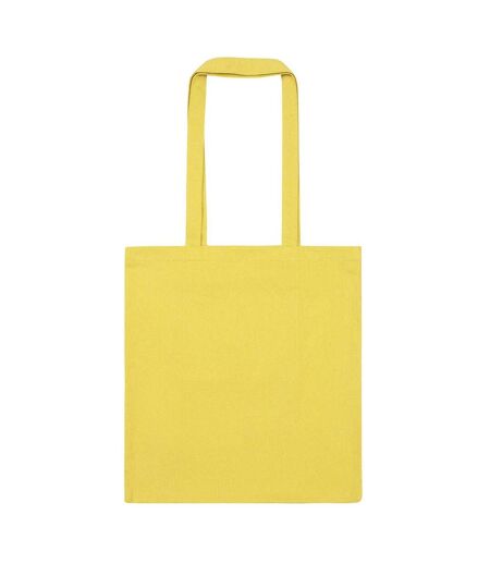 Tote Bag Motif/style Pieuvre Taille Unique Jaune Lazy Jacks
