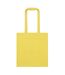 Tote Bag Motif/style Pieuvre Taille Unique Jaune Lazy Jacks-2