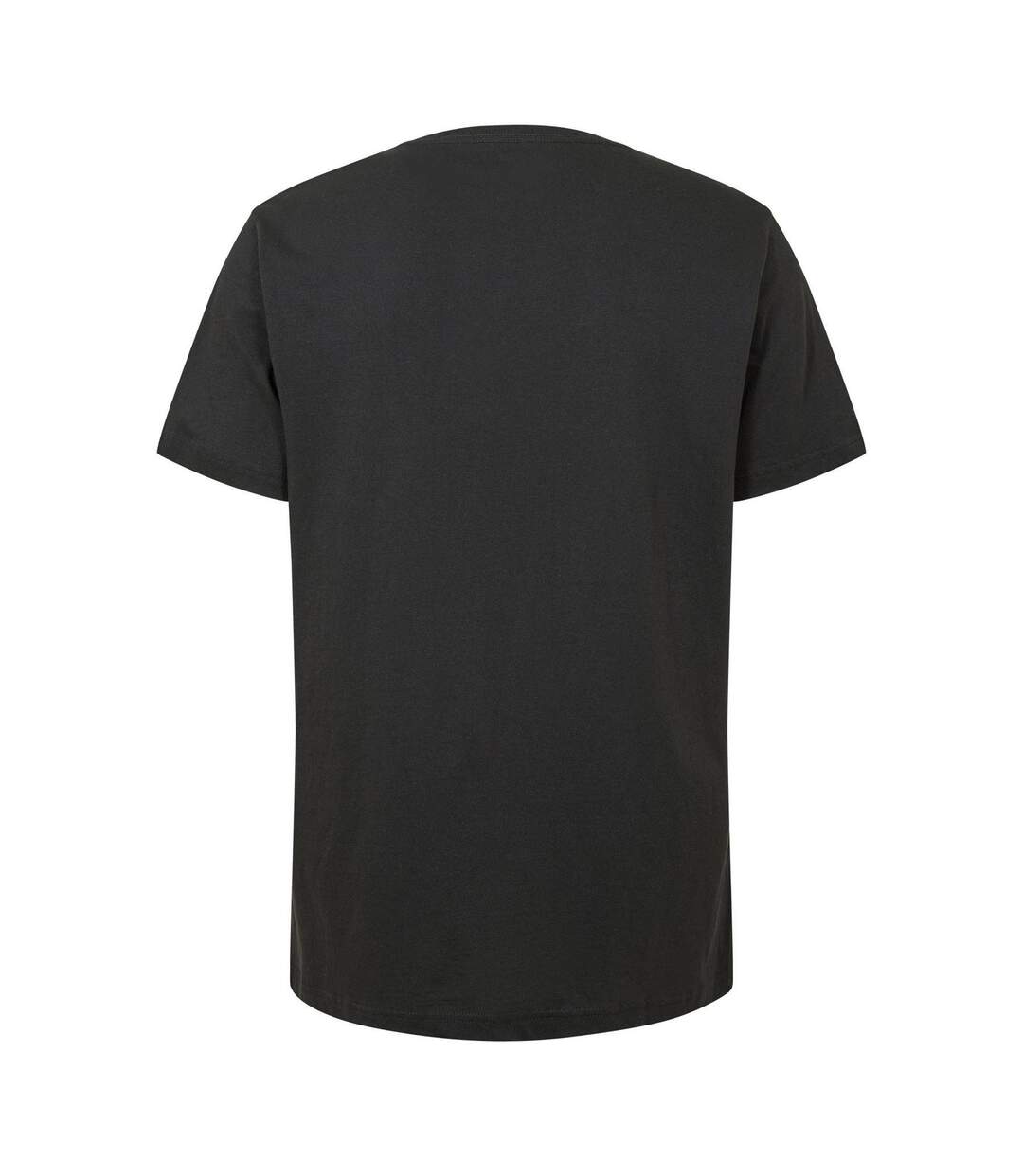 T-shirt Motif/style Surf Homme Noir Hurley-2
