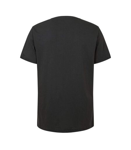 T-shirt Motif/style Surf Homme Noir Hurley