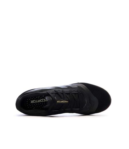 Chaussures de futsal noires homme adidas predator league in