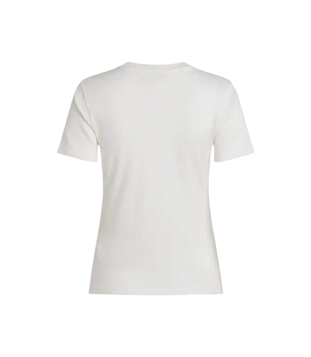 T-shirt Manches Courtes Homme Bleu Marine Foncé Tommy Hilfiger-2
