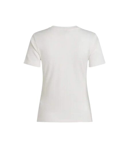T-shirt Manches Courtes Homme Bleu Marine Foncé Tommy Hilfiger