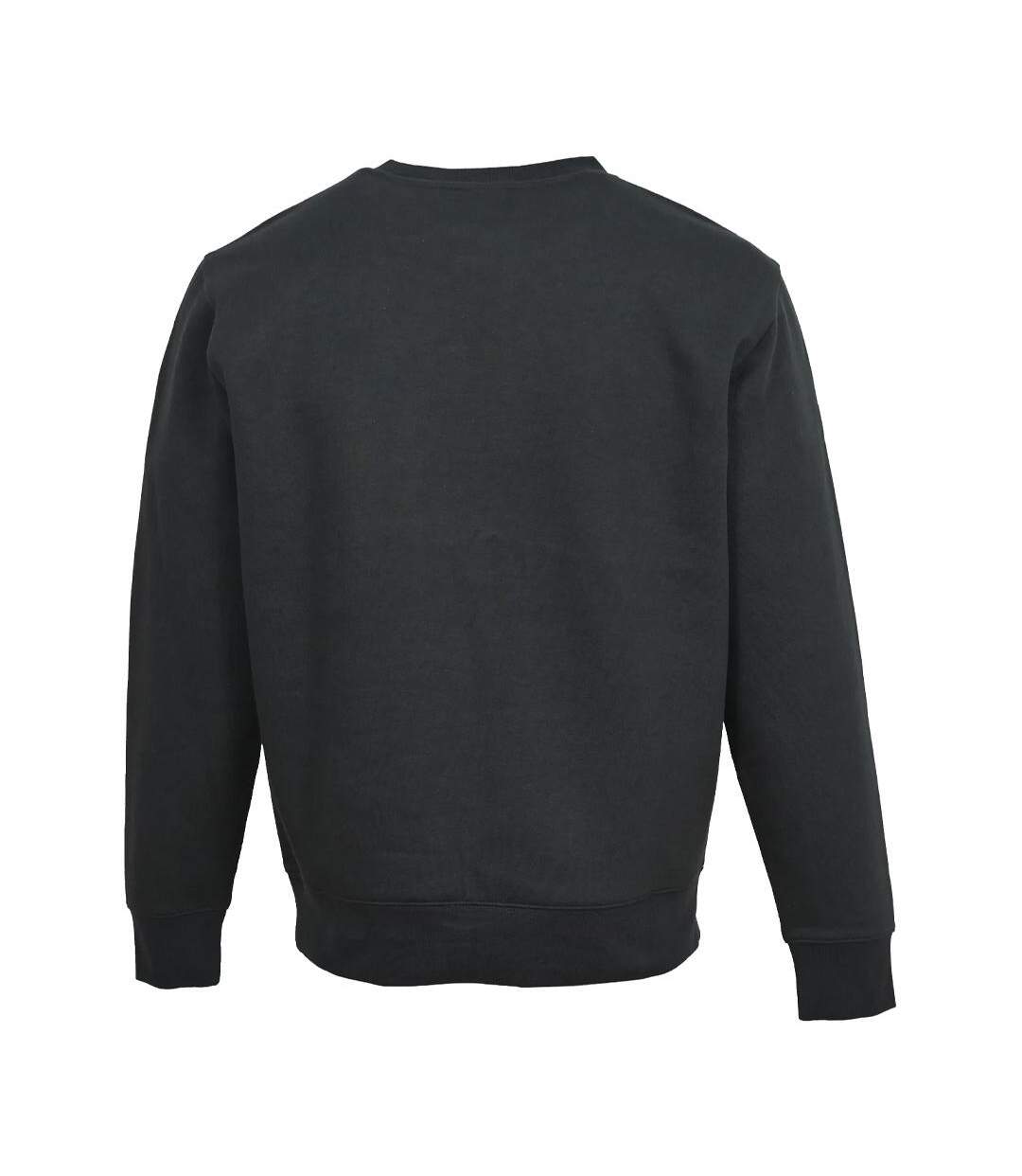 Sweat noir homme kaporal ramsh-2