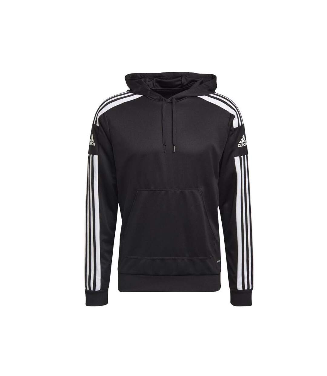 Sweat À Capuche Squadra Homme Noir Adidas-1