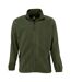 Veste Polaire North Adulte Kaki SOLS-1
