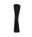 Pack of 5  Mens daily walking socks  black Trespass-2