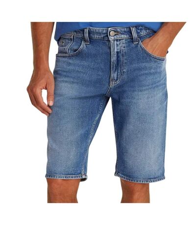 Short en jean bleu homme tommy hilfiger ronnie a5 - 29