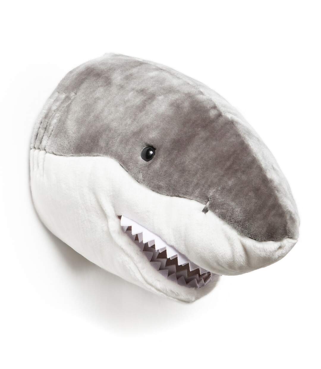 Peluche trophée mural Aquatique Requin Jack-1
