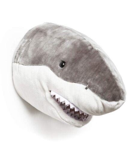 Peluche trophée mural Aquatique Requin Jack