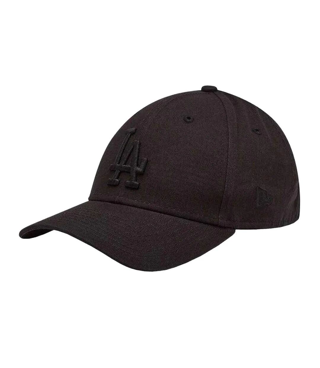 9forty Los Angeles Dodgers Baseball Cap Black New Era-1