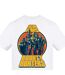 Mens Bounty Hunters T-shirt White Star Wars: Bounty Hunter-3