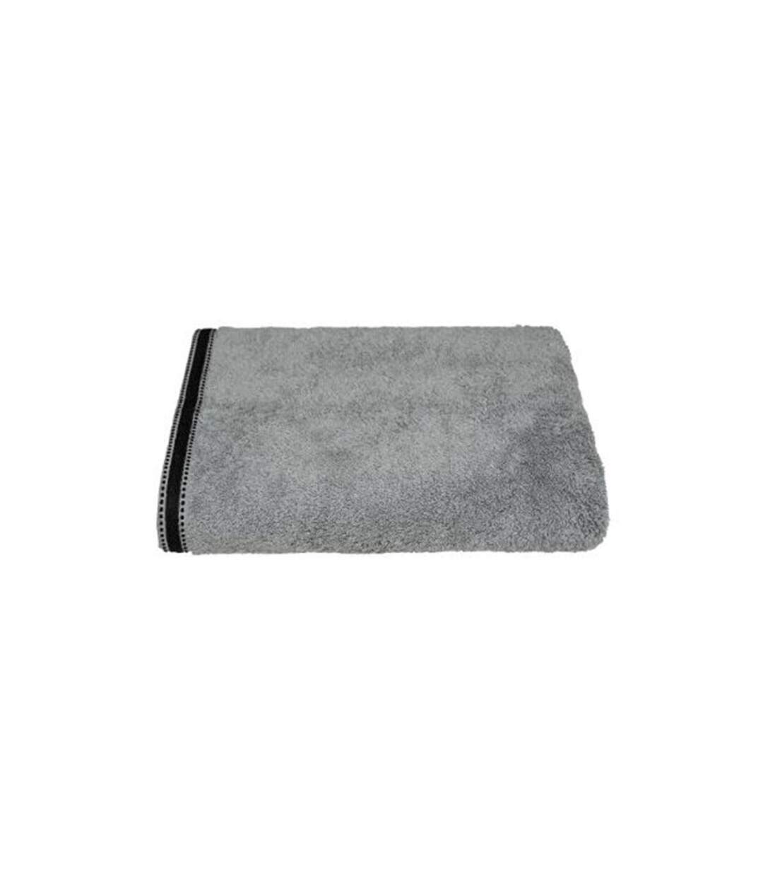 Drap de Bain Joia 100x150cm Gris-1