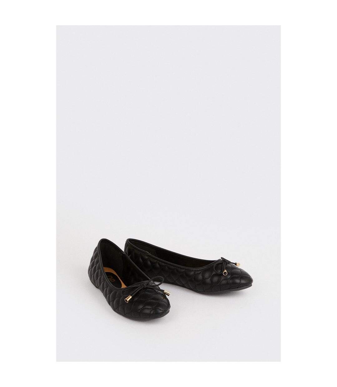 Ballerines priya femme noir Dorothy Perkins-4