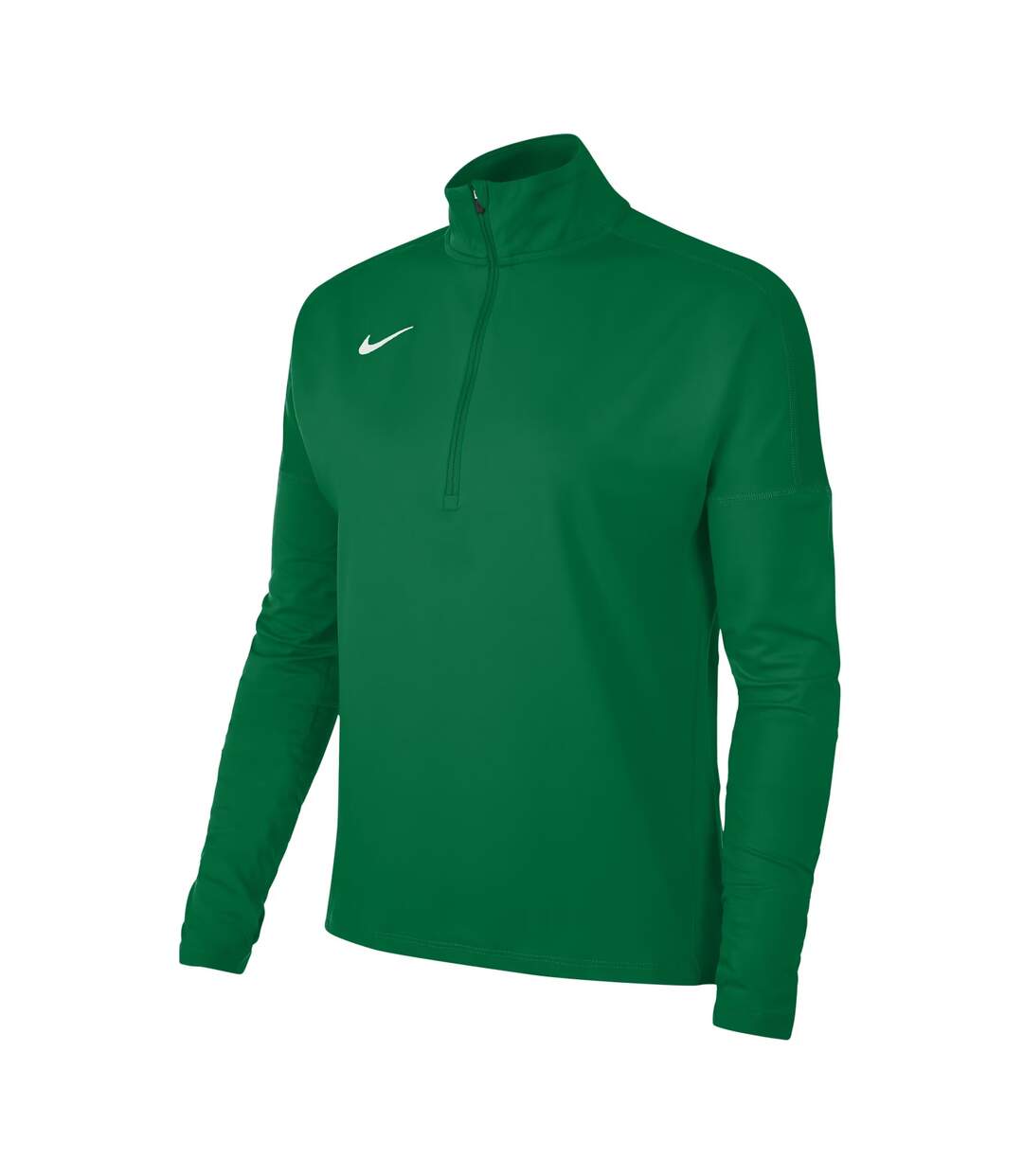Haut Manches Longues Femme Vert Pin Nike-3