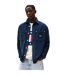 Surchemise Homme Bleu Marine Tommy Jeans-4