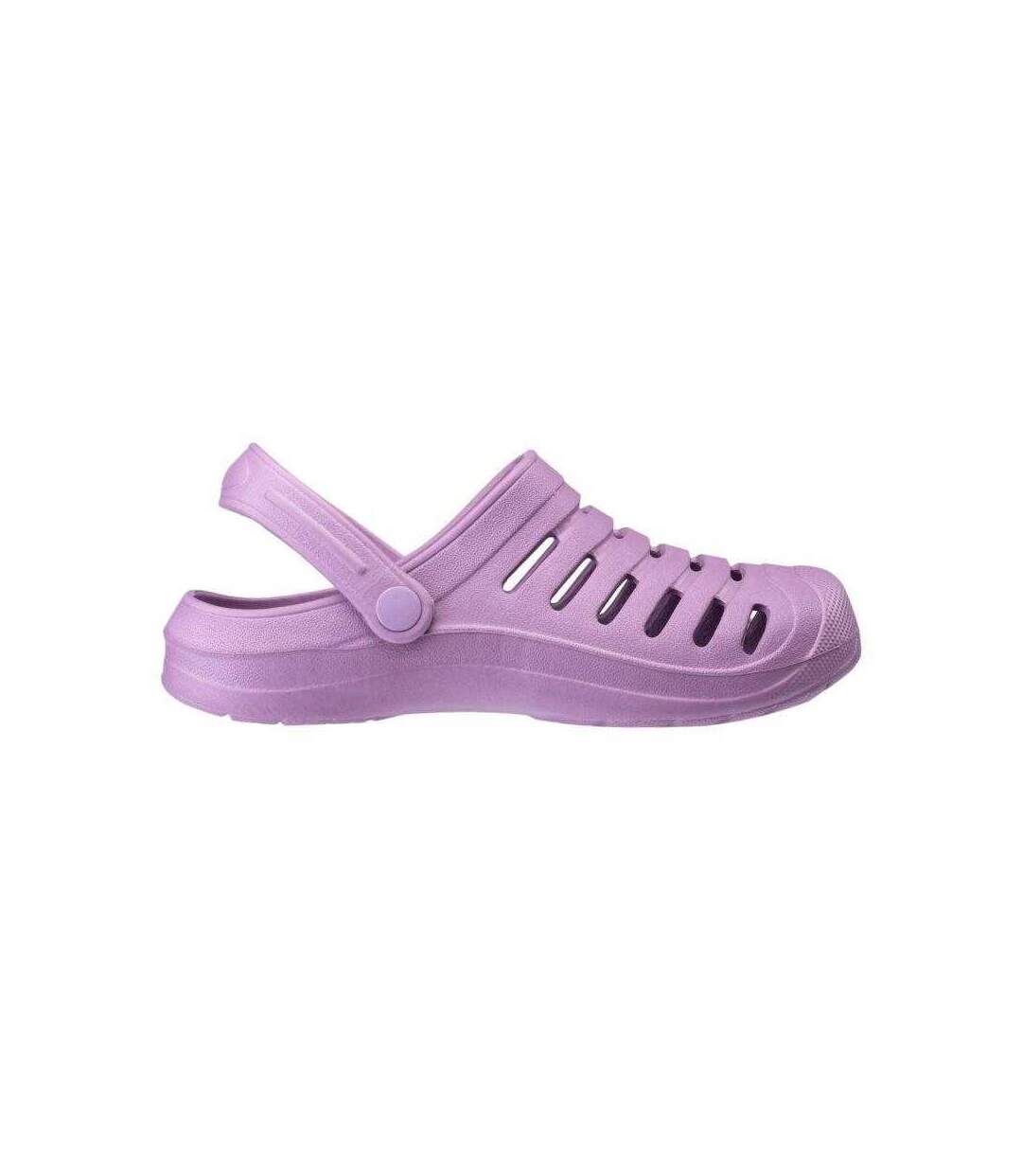 Sabots Jardim Femme Violet Clair Martes-3