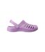 Sabots Jardim Femme Violet Clair Martes-3