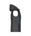 Veste Hybride Femme Gris Anthracite James And Nicholson-4