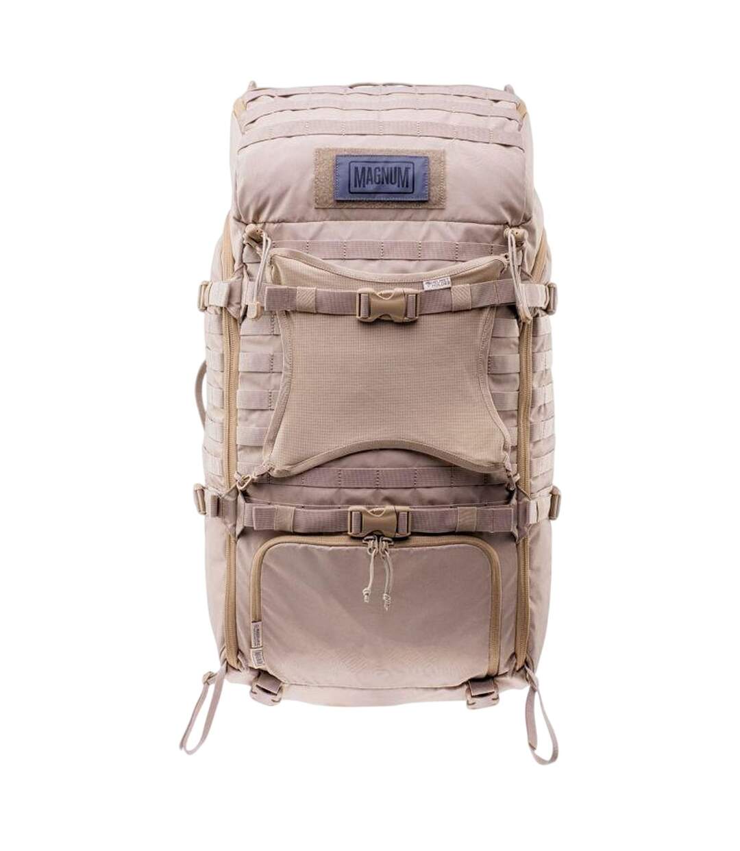 Multitask 55l Backpack One Size Beige Magnum-1