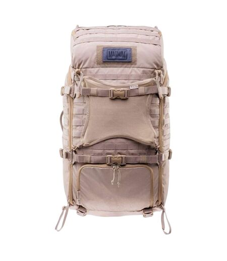 Multitask 55l Backpack One Size Beige Magnum