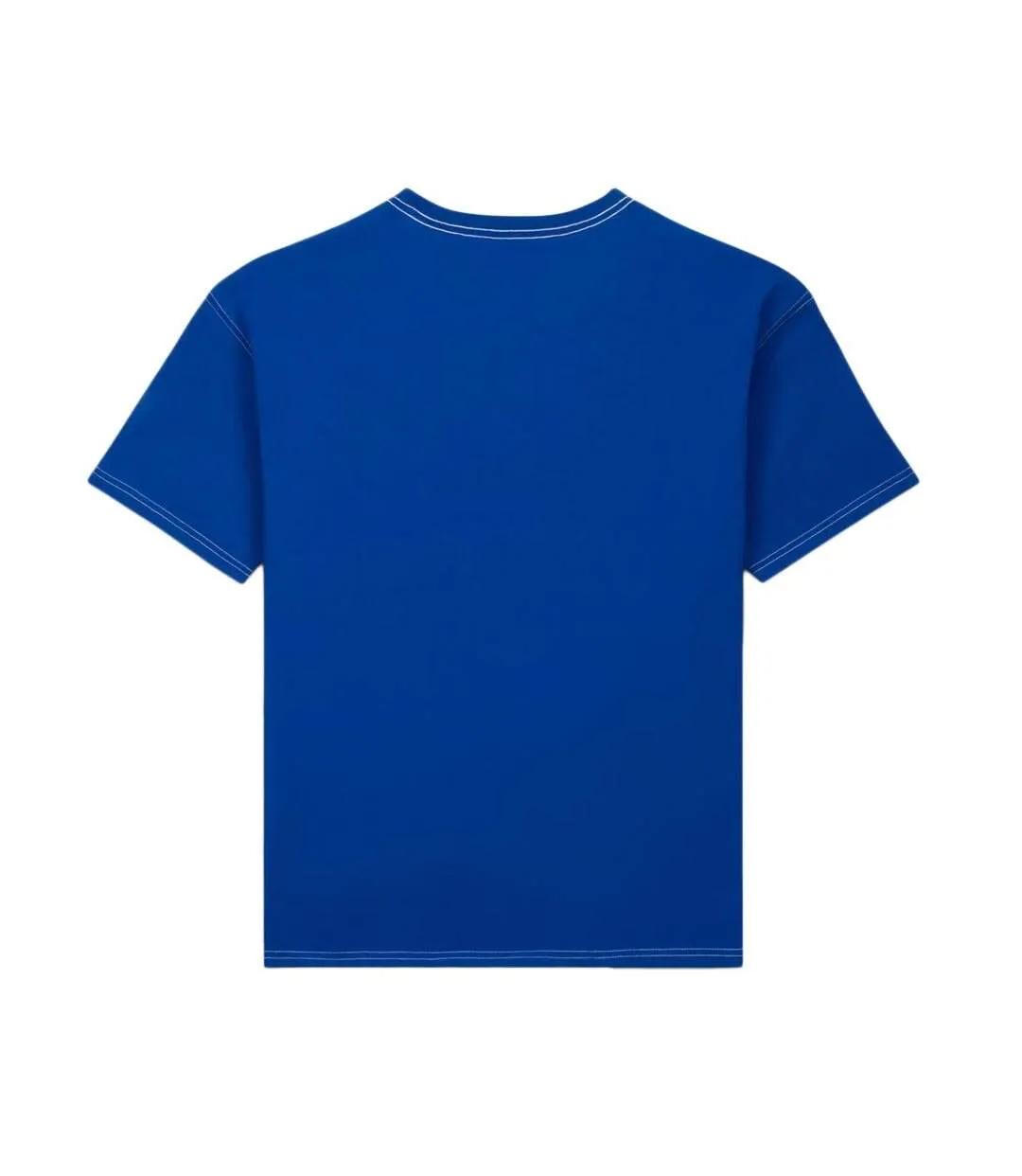 T-Shirt bleu homme converse sketch-2