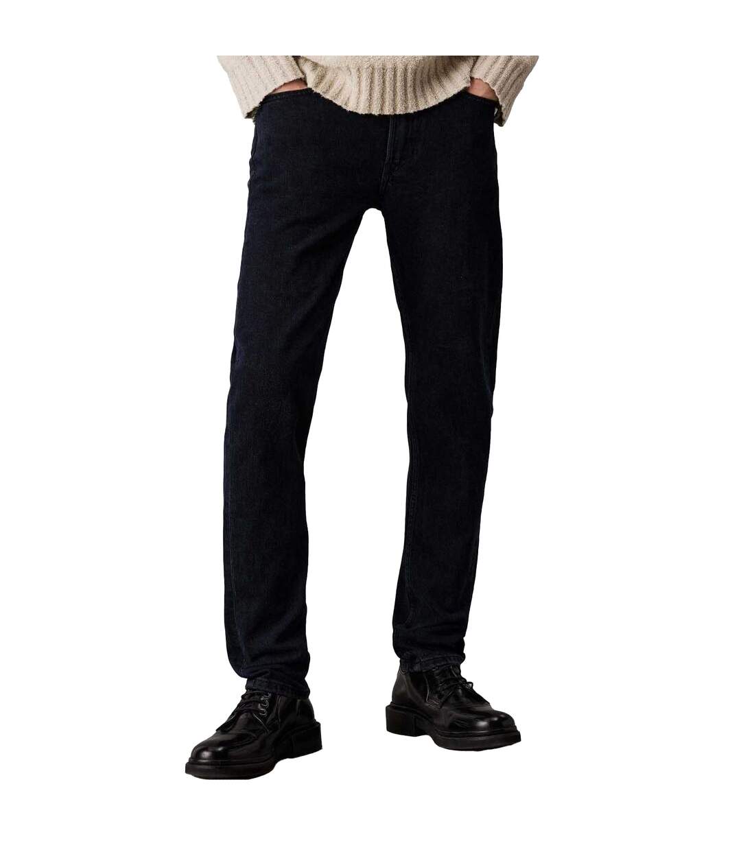 Jean Homme Bleu Denim Calvin Klein-1