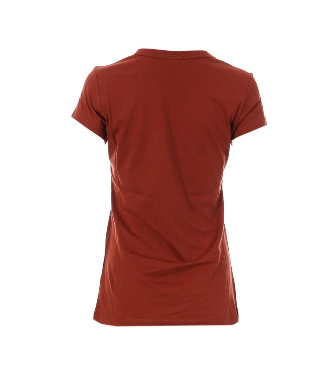 T-shirt Rouge Femme The North Face Originals - L-2